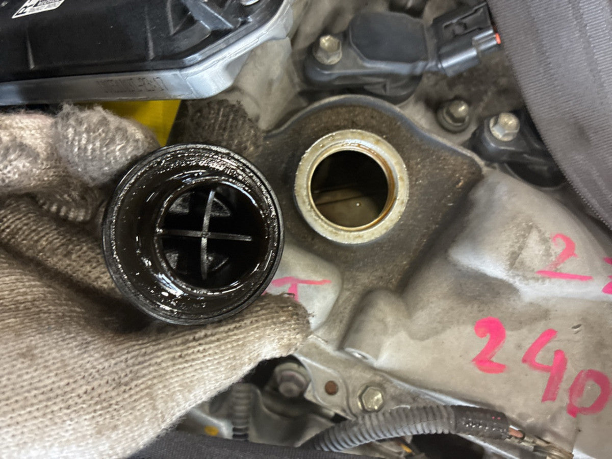 [USED ENGINE] TOYOTA ISIS ZGM10W 2010 2ZR-FAE FF AT 2WD #0003268139070