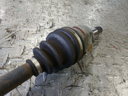 [F DRIVE SHAFT RH] TOYOTA VITZ KSP90 2009 1KR-FE FF AT 2WD #0403269016344