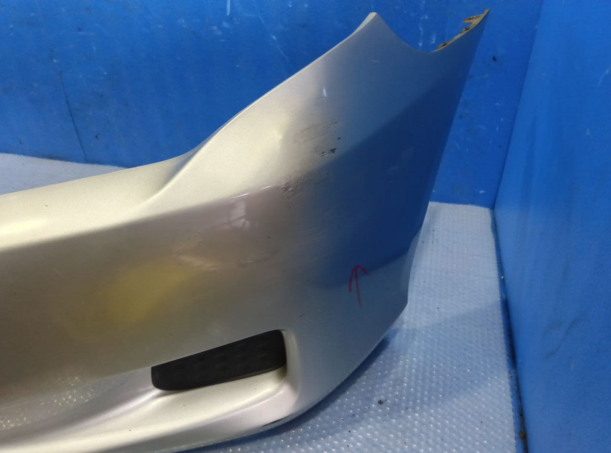 [F BUMPER ASSY] TOYOTA COROLLA FIELDER NZE141G 2008 1NZ-FE FF AT 2WD #040326A017971