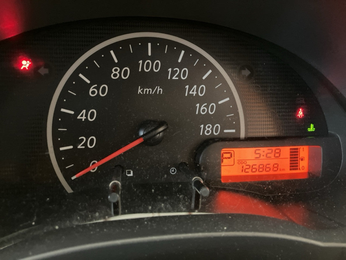 [USED ENGINE] NISSAN MARCH NK13 2014 HR12DE FF AT 4WD #0003266104406