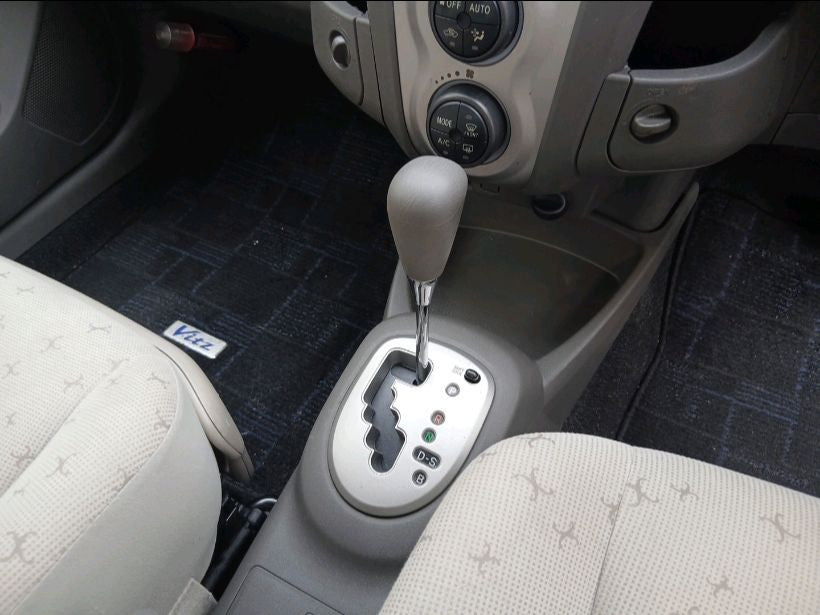 [CHOOSE PARTS] TOYOTA VITZ KSP90 2007 1KR-FE FF AT 2WD #0401000000658