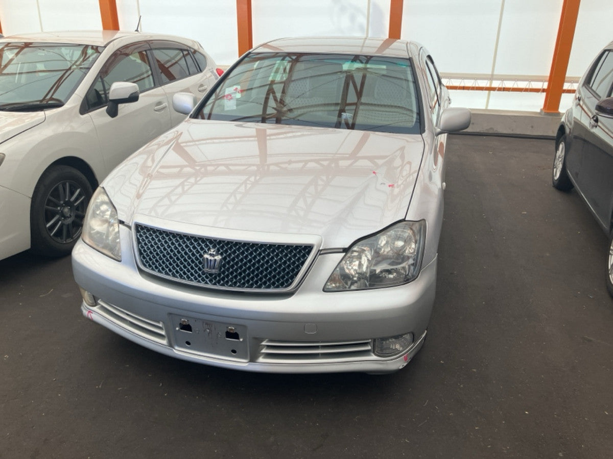 [CAR NAVIGATION] TOYOTA CROWN ATHLETE GRS182 2005 3GR-FSE FR AT 2WD #0003259956197