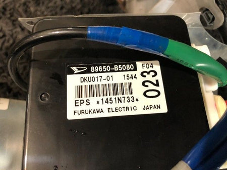 [POWER STEERING PUMP] TOYOTA PIXIS TRUCK S510U  KF FR AT 4WD #0003261019609