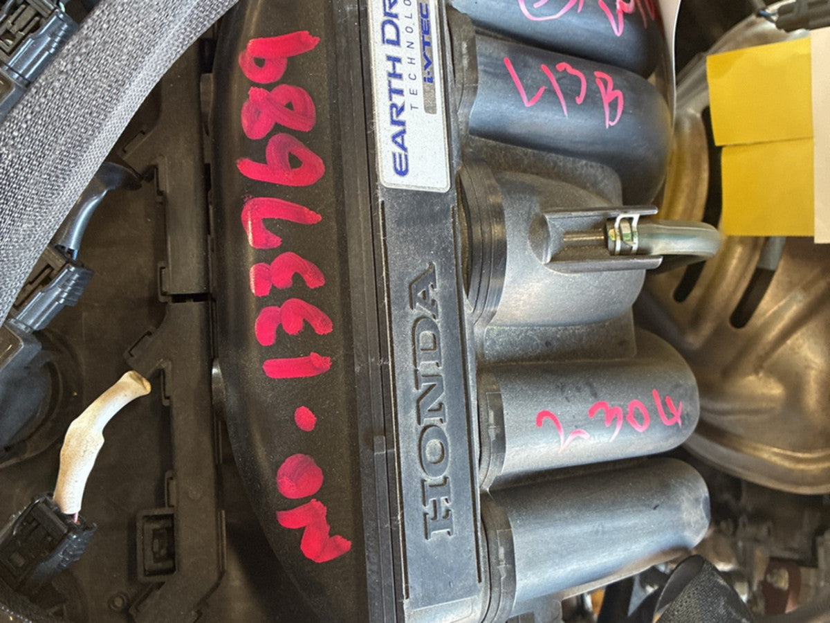 [USED ENGINE] HONDA FIT GK3 2016 L13B FF AT 2WD #0003267128083