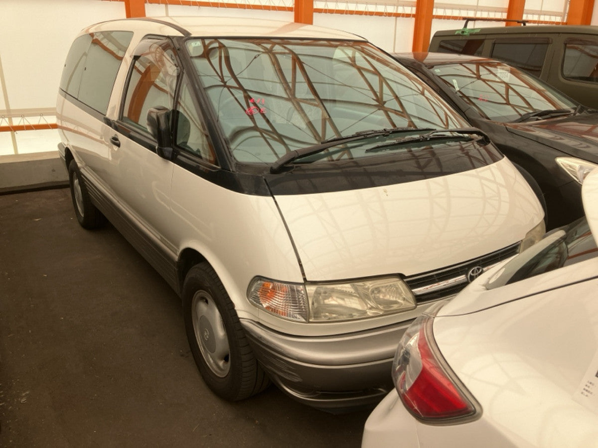 [CHOOSE PARTS] TOYOTA ESTIMA TCR20W 1999 2TZ-FZE FR AT 4WD #0002002651507