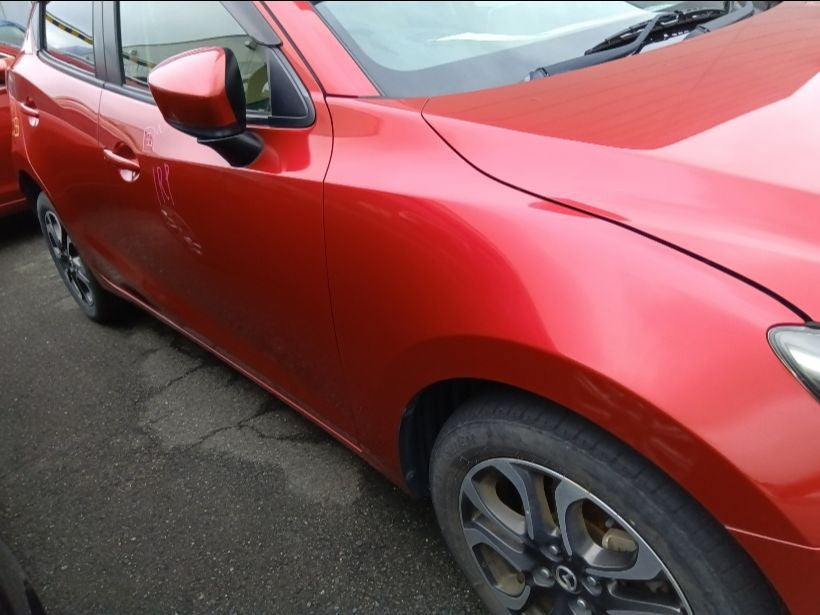 [R DOOR ASSY LH] MAZDA DEMIO DJ5FS 2015 S5-DPTS FF AT 2WD #0403269016446