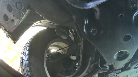 [CHOOSE PARTS] NISSAN MARCH AK12 2007 CR12DE FF AT 2WD #0002002661852
