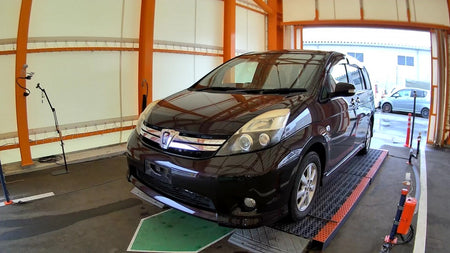 [USED ENGINE] TOYOTA ISIS ZGM10W 2013 2ZR-FAE FF AT 2WD #0003265087835