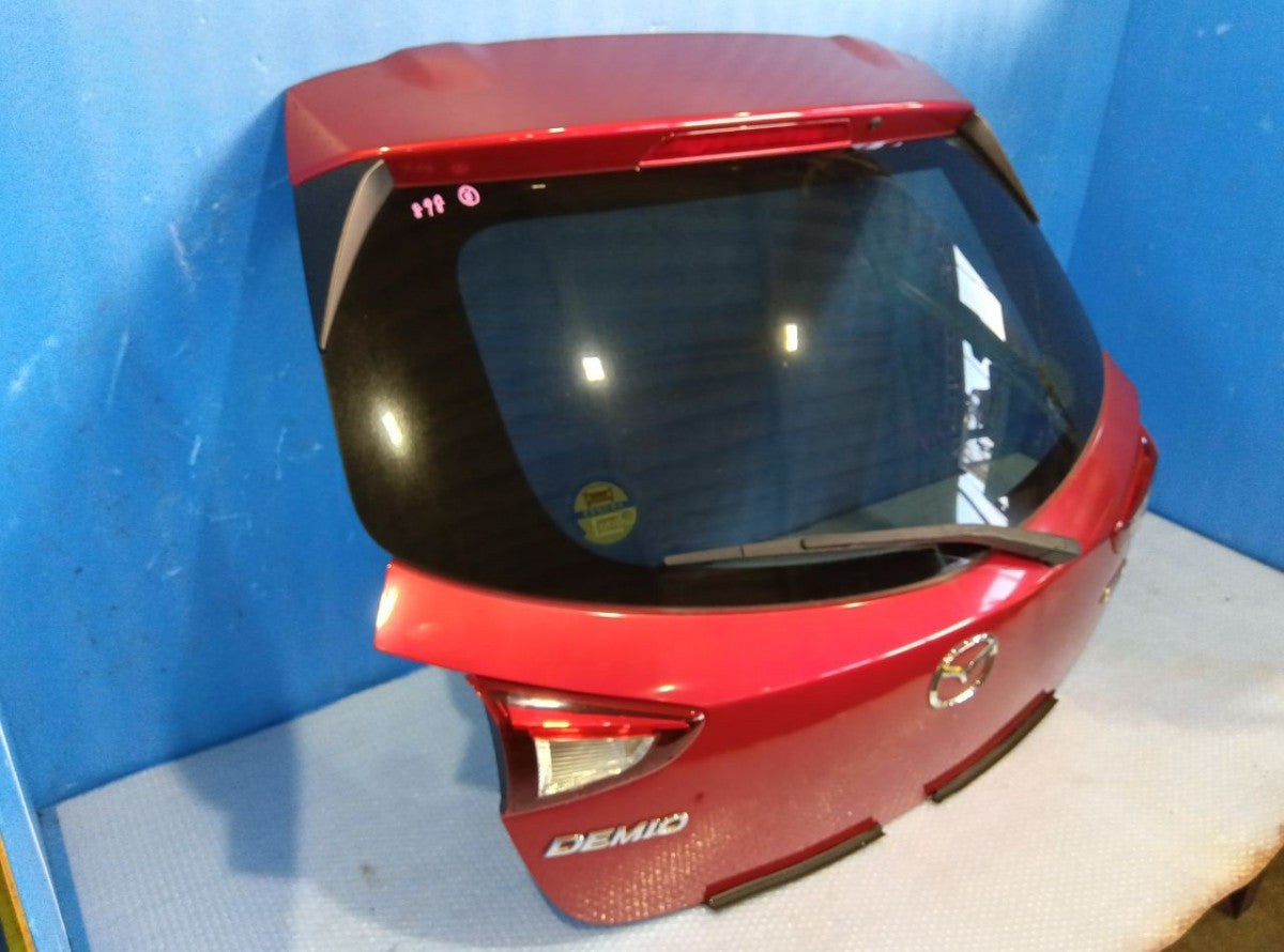 [REAR GATE] MAZDA DEMIO DJ5FS 2015 S5-DPTS FF AT 2WD #0403269017633