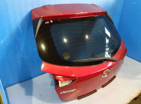 [REAR GATE] MAZDA DEMIO DJ5FS 2015 S5-DPTS FF AT 2WD #0403269017633