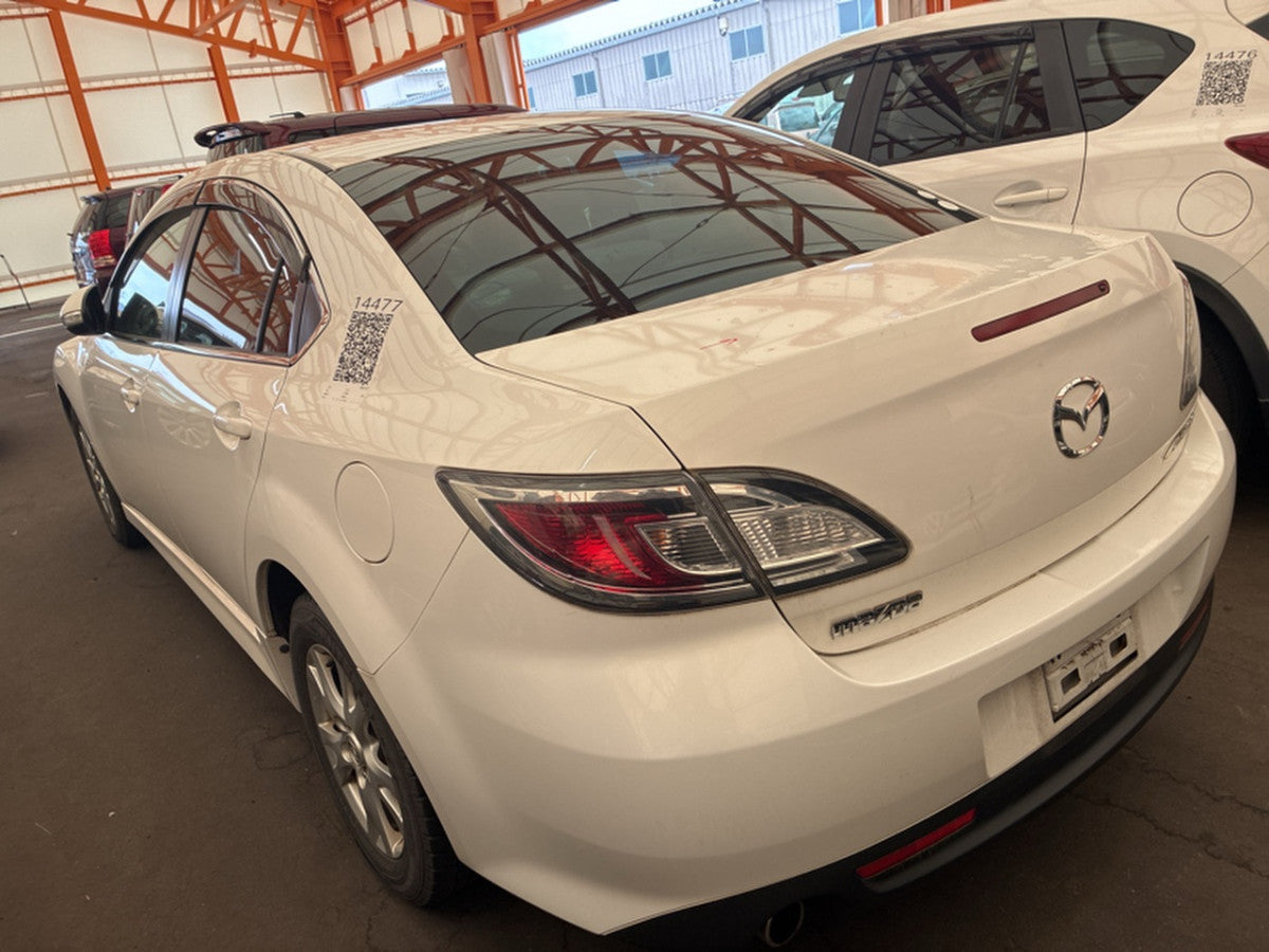 [USED ENGINE] MAZDA ATENZA SEDAN GHEFP 2010 LF-VD FF AT 2WD #0003265085387