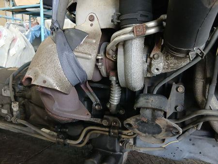 [USED ENGINE] TOYOTA GRANVIA KCH16W 1998 1KZ-TE FR AT 4WD #0403266011848