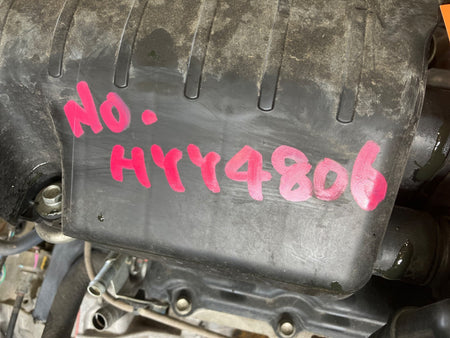 [USED ENGINE] MITSUBISHI MIRAGE A05A 2013 3A90 FF AT 2WD #0003266104160