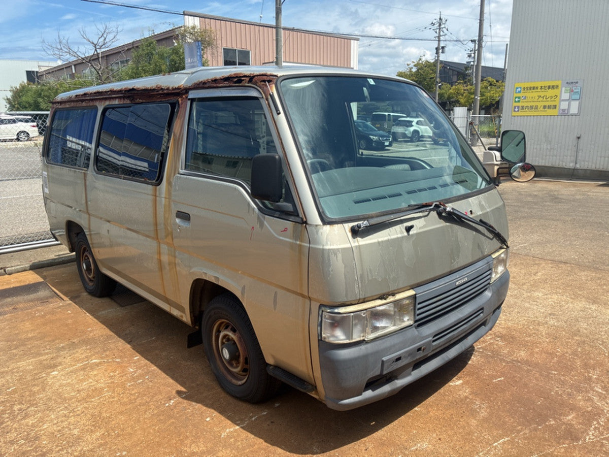 [CHOOSE PARTS] NISSAN HOMY VAN VWE24 1997 QD32 FR MT 2WD #0002002682464