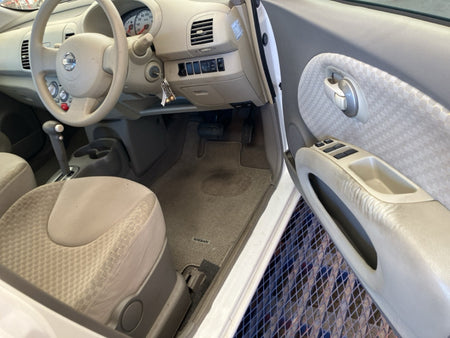 [USED ENGINE] NISSAN MARCH AK12 2010 CR12DE FF AT 2WD #0003269144600