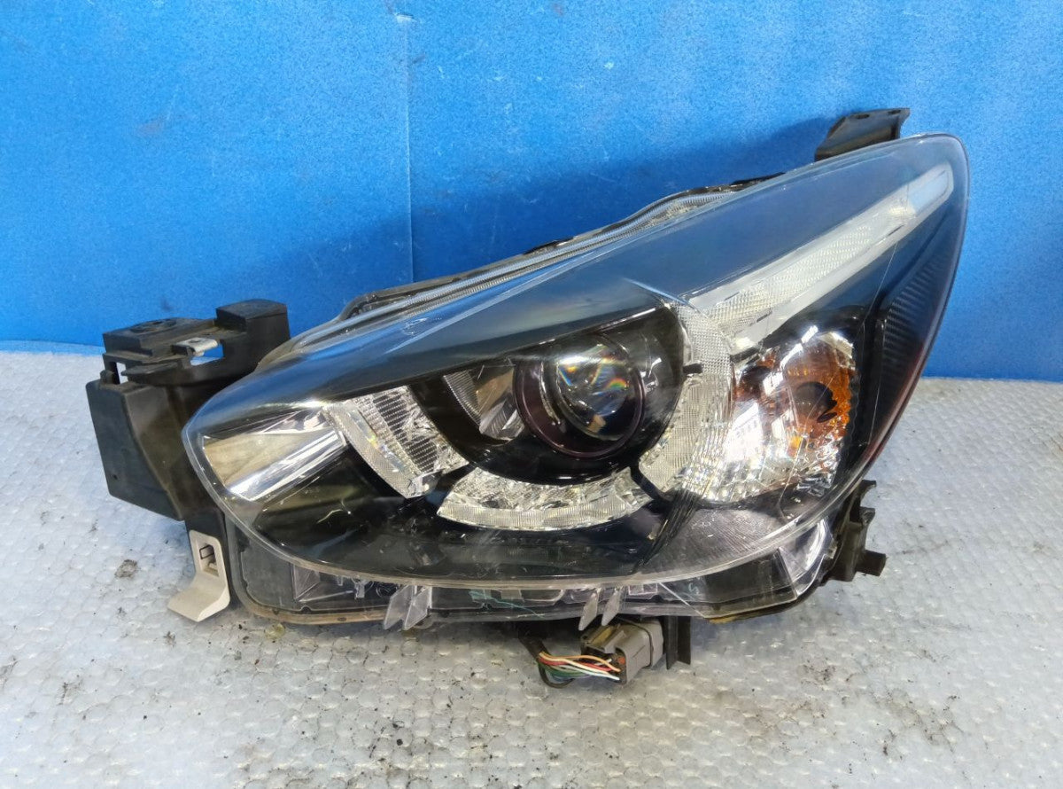 [HEADLIGHT ASSY LH] MAZDA DEMIO DJ5FS 2015 S5-DPTS FF AT 2WD #0403268015193
