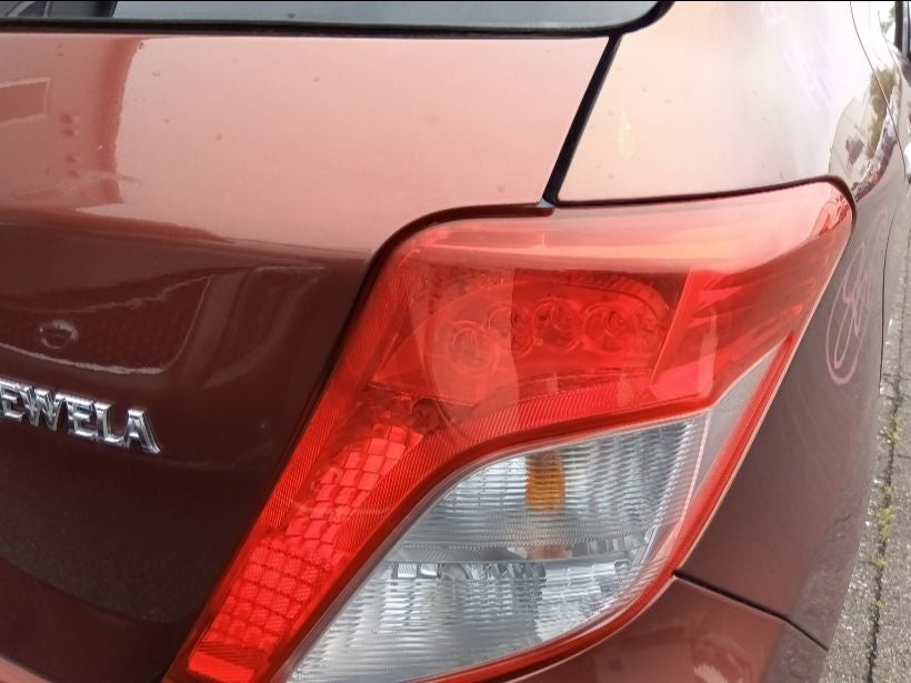[TAIL LAMP RH] TOYOTA VITZ KSP130 2011 1KR-FE FF AT 2WD #0403269016229