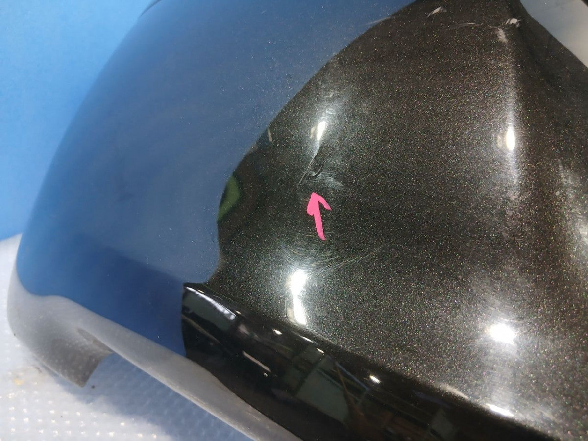 [R BUMPER ASSY] TOYOTA VITZ KSP90 2010 1KR-FE FF AT 2WD #0403266011037