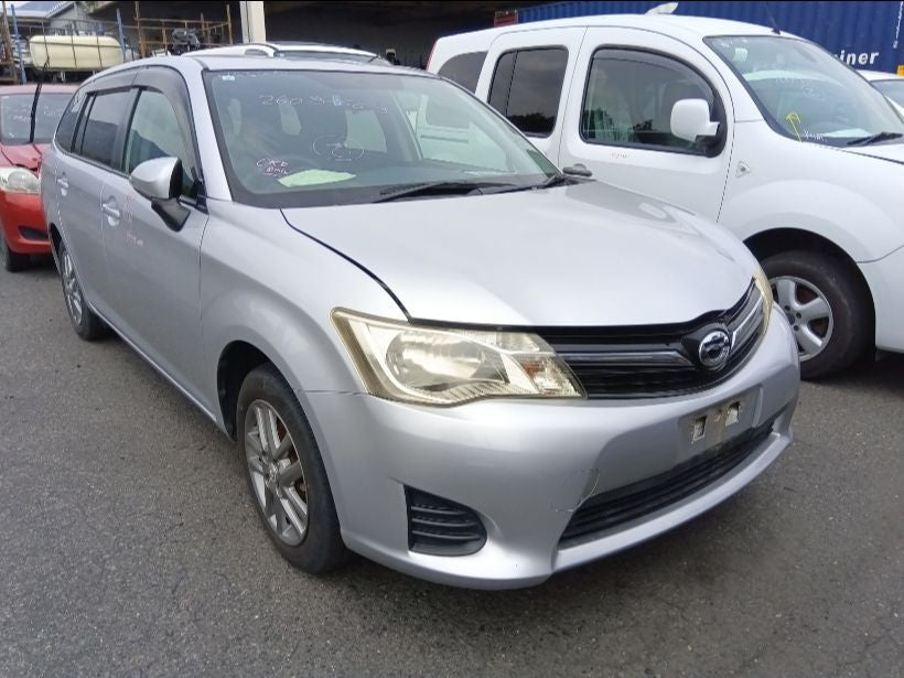[F AXLE ASSY] TOYOTA COROLLA FIELDER NZE161G 2013 1NZ-FE FF MT 2WD #0403264008067