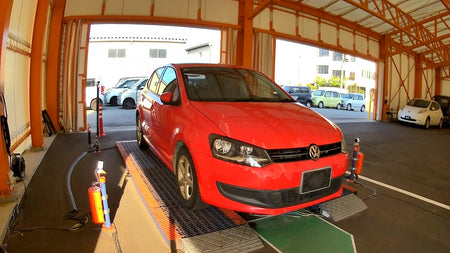 [USED ENGINE] VOLKSWAGEN POLO 6RCBZ 2013 CBZ FF AT 2WD #0003265094361