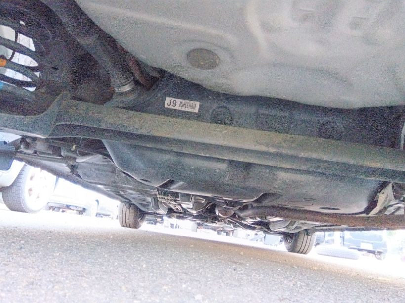 [R BUMPER ASSY] TOYOTA VITZ KSP90 2010 1KR-FE FF AT 2WD #0403266011037