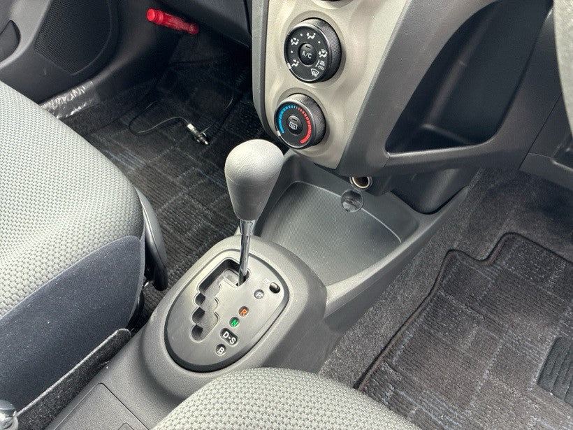 [CHOOSE PARTS] TOYOTA VITZ KSP90 2009 1KR-FE FF AT 2WD #0401000000894