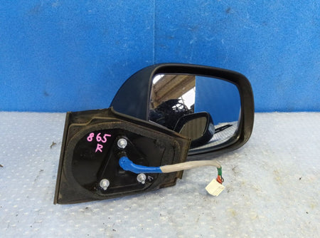 [SIDE MIRROR RH] TOYOTA VITZ KSP90 2010 1KR-FE FF AT 2WD #0403269016691