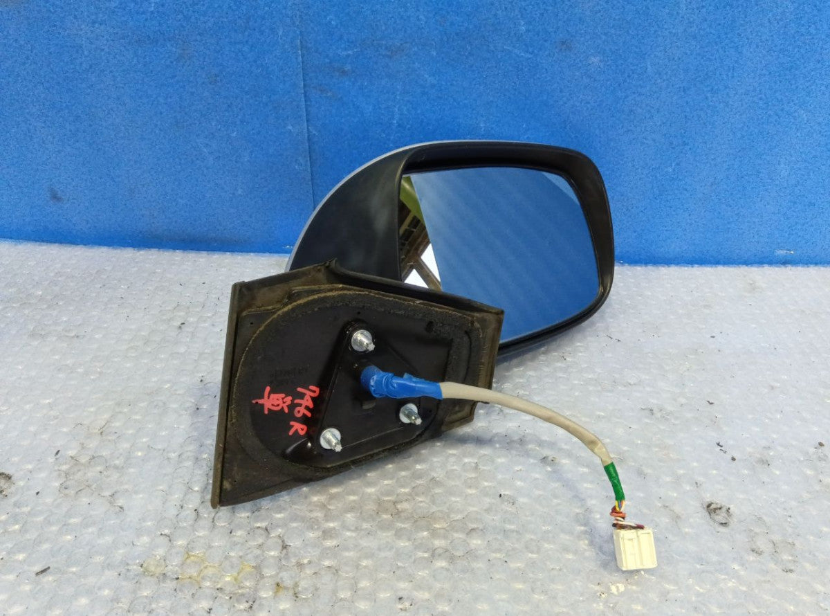 [SIDE MIRROR RH] TOYOTA VITZ SCP90 2010 2SZ-FE FF AT 2WD #0403267013839