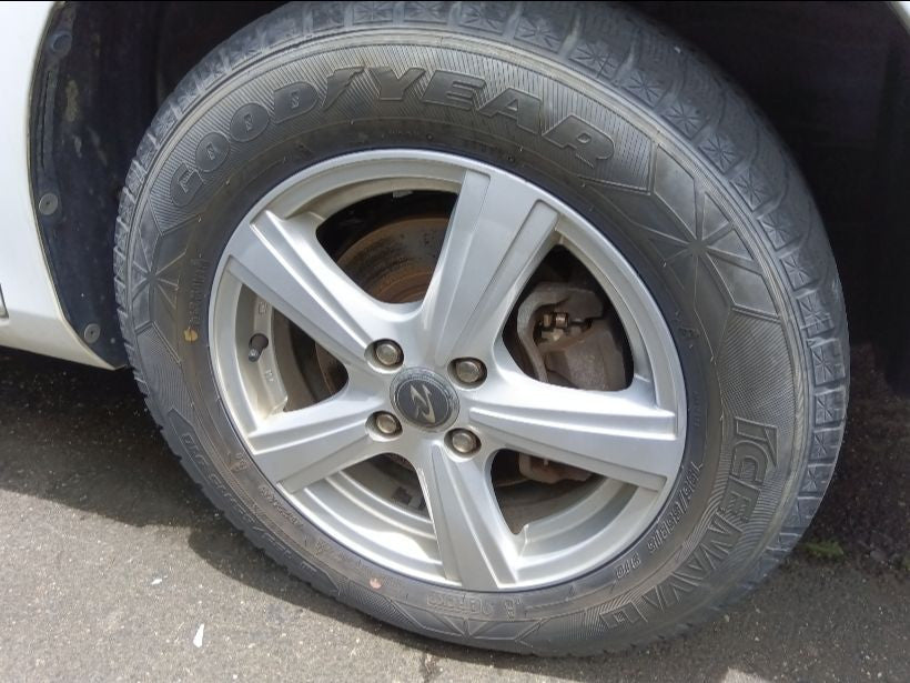 [F STRUT ASSY LH] TOYOTA COROLLA FIELDER NZE141G 2011 1NZ-FE FF AT 2WD #0403266011145