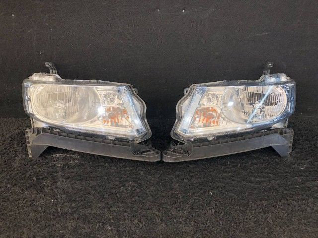 [HEADLIGHT  LH / RH] HONDA FREED SPIKE HYBRID GP3 2012 LEA FF AT 2WD #0003259955409