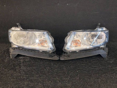 [HEADLIGHT  LH / RH] HONDA FREED SPIKE HYBRID GP3 2012 LEA FF AT 2WD #0003259955409
