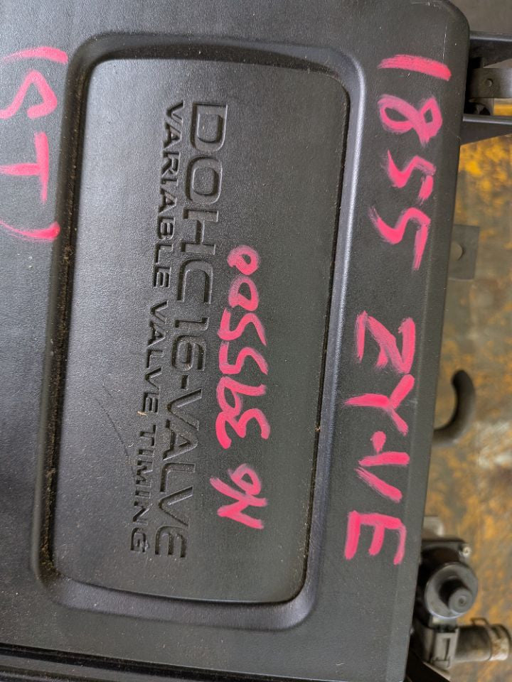 [USED ENGINE] MAZDA DEMIO DY5W 2007 ZY-VE FF MT 2WD #0003266111312