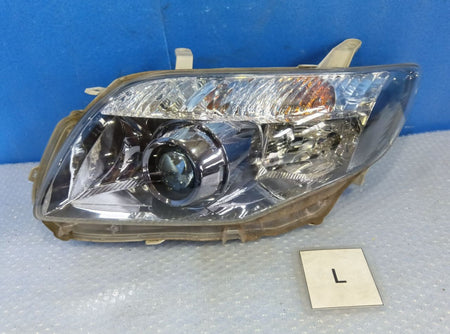 [HEADLIGHT ASSY LH] TOYOTA COROLLA FIELDER ZRE144G 2010 2ZR-FAE FF AT 4WD #0403267012611