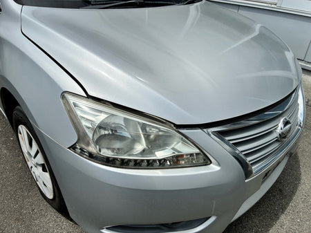 [CHOOSE PARTS] NISSAN SYLPHY TB17 2013 MRA8DE FF AT 2WD #0401000000782