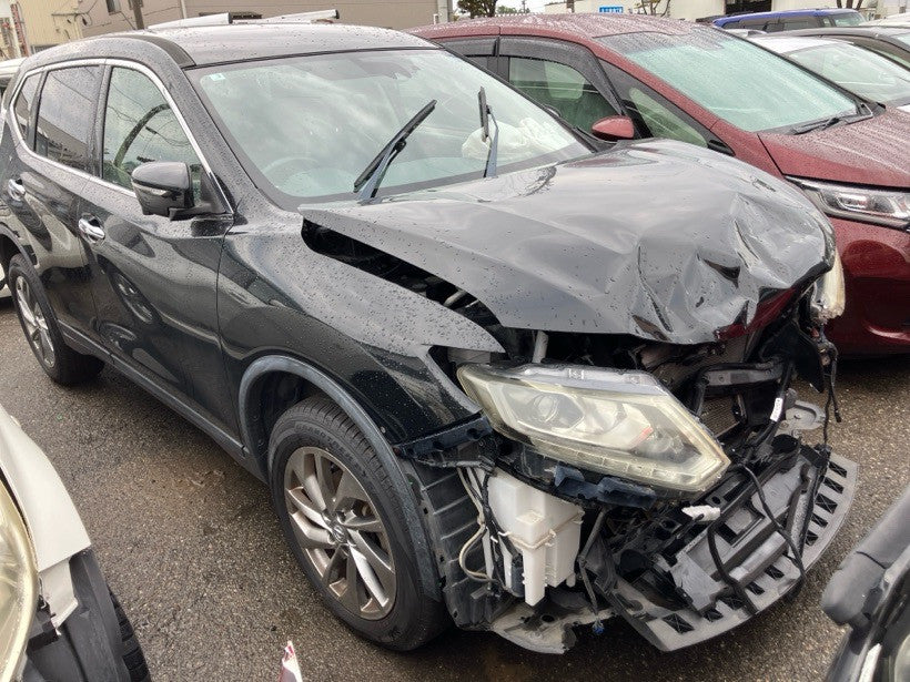 [CHOOSE PARTS] NISSAN X-TRAIL NT32 2017 MR20DD FF AT 4WD #0002002692965