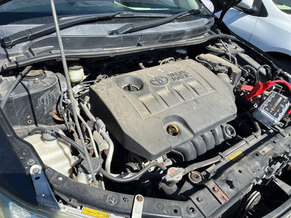[CHOOSE PARTS] TOYOTA COROLLA FIELDER ZRE144G 2012 2ZR-FAE FF AT 4WD #0401000000838