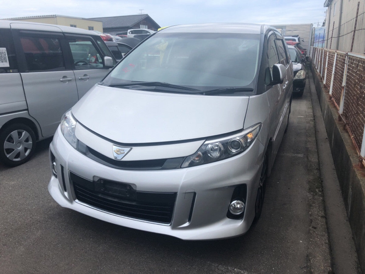 [FENDER RH] TOYOTA ESTIMA ACR50W 2014 2AZ-FE FF AT 2WD #000324A762978