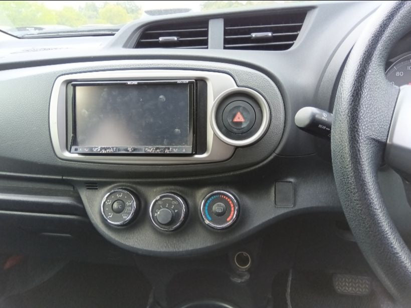 [REAR HOUSING ASSY] TOYOTA VITZ KSP130 2013 1KR-FE FF AT 2WD #0403264008734