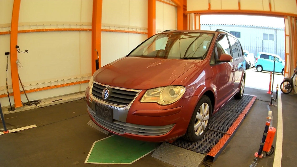 [CHOOSE PARTS] VOLKSWAGEN GOLF TOURAN 1TBMY 2007 BMY FF AT 2WD #0001000013344