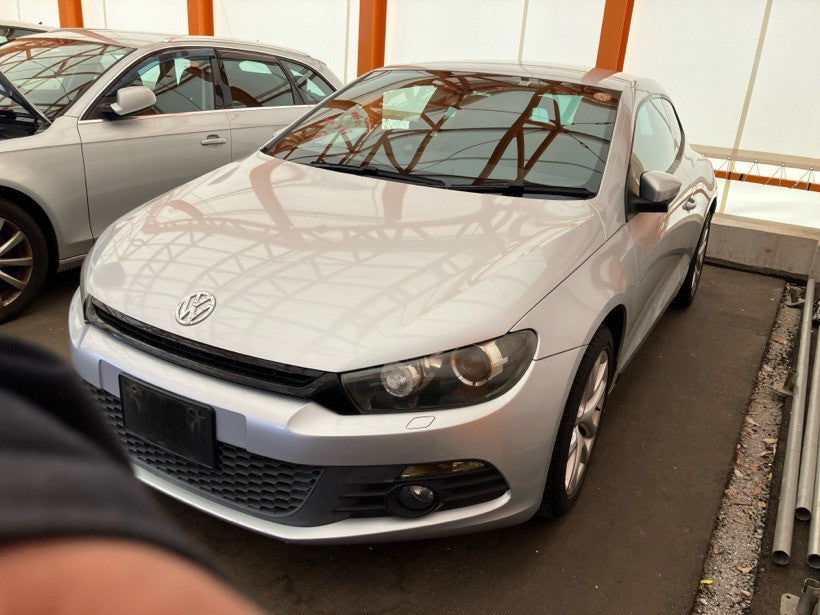 [USED ENGINE] VOLKSWAGEN SCIROCCO 13CAV 2010 CAV FF AT 2WD #0003269148998