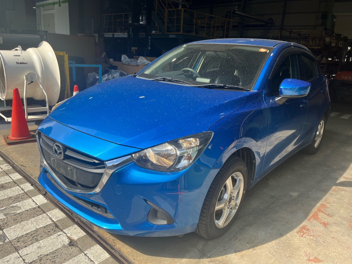 [CHOOSE PARTS] MAZDA DEMIO DJ3AS 2015 P3-VPS FF AT 4WD #0451000000498