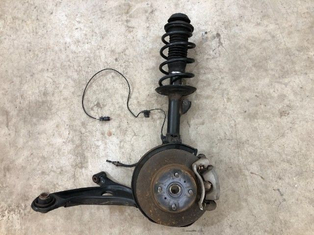 [F STRUT ASSY + LOWER ARM RH] TOYOTA AQUA NHP10 2014 1NZ-FXE FF AT 2WD #000325C003123