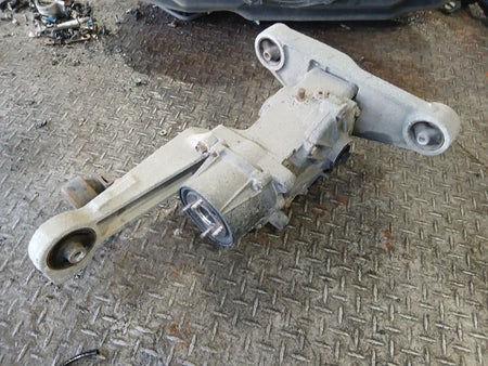[R DIFFERENTIAL] TOYOTA VITZ NCP95  2NZ-FE FF AT 4WD #0403267012267