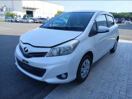 [BONNET] TOYOTA VITZ KSP130 2011 1KR-FE FF AT 2WD #0403267012500