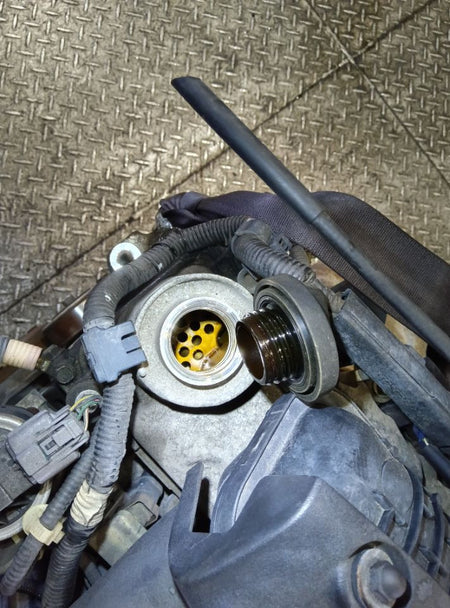 [USED ENGINE] HONDA FIT GD3 2004 L15A FF MT 2WD #0403265009509