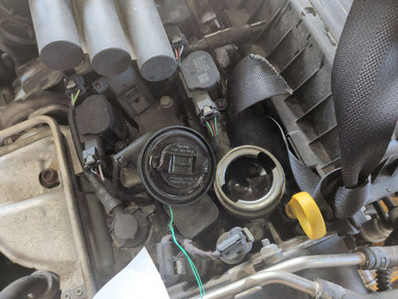 [USED ENGINE] VOLKSWAGEN PASSAT VARIANT 3CCZE 2015 CZE FF AT 2WD #0003264083929