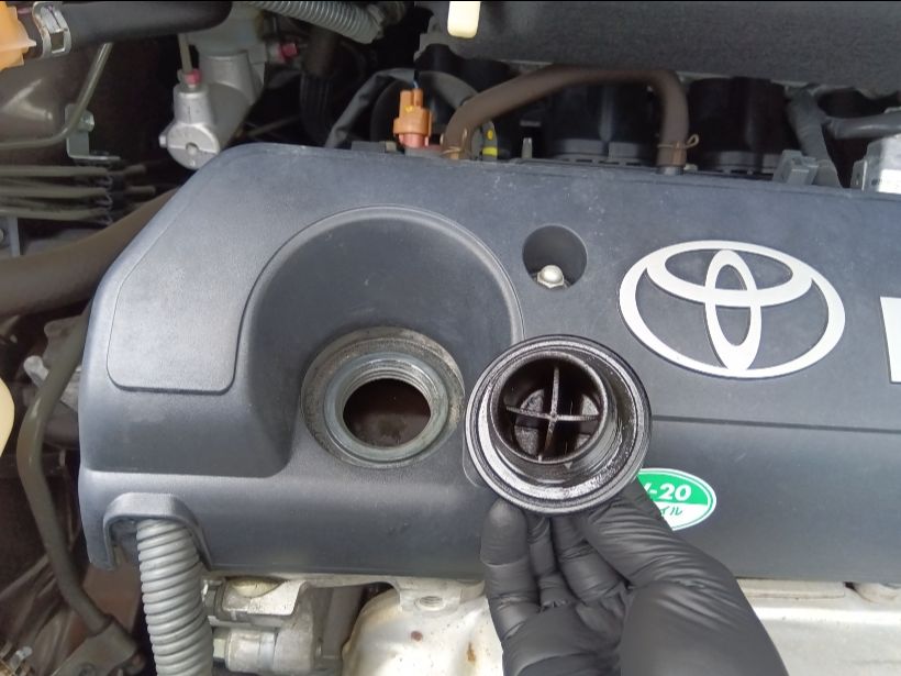 [CHOOSE PARTS] TOYOTA ISIS ANM10W 2008 1AZ-FSE FF AT 2WD #0401000000718