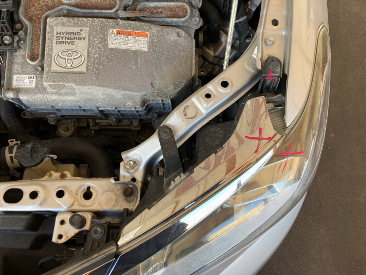 [CHOOSE PARTS] TOYOTA COROLLA FIELDER NKE165G 2015 1NZ-FXE FF AT 2WD #0002002682652