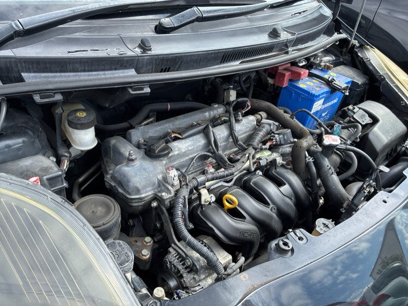 [CHOOSE PARTS] TOYOTA VITZ NCP91 2006 1NZ-FE FF AT 2WD #0401000000893