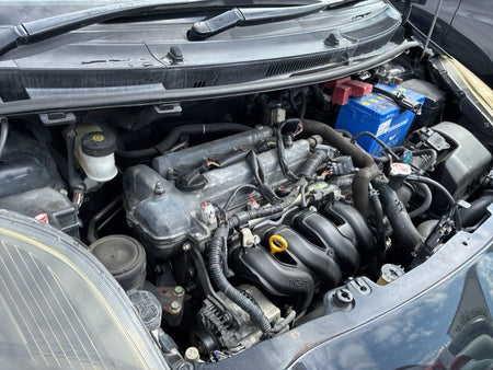[CHOOSE PARTS] TOYOTA VITZ NCP91 2006 1NZ-FE FF AT 2WD #0401000000893